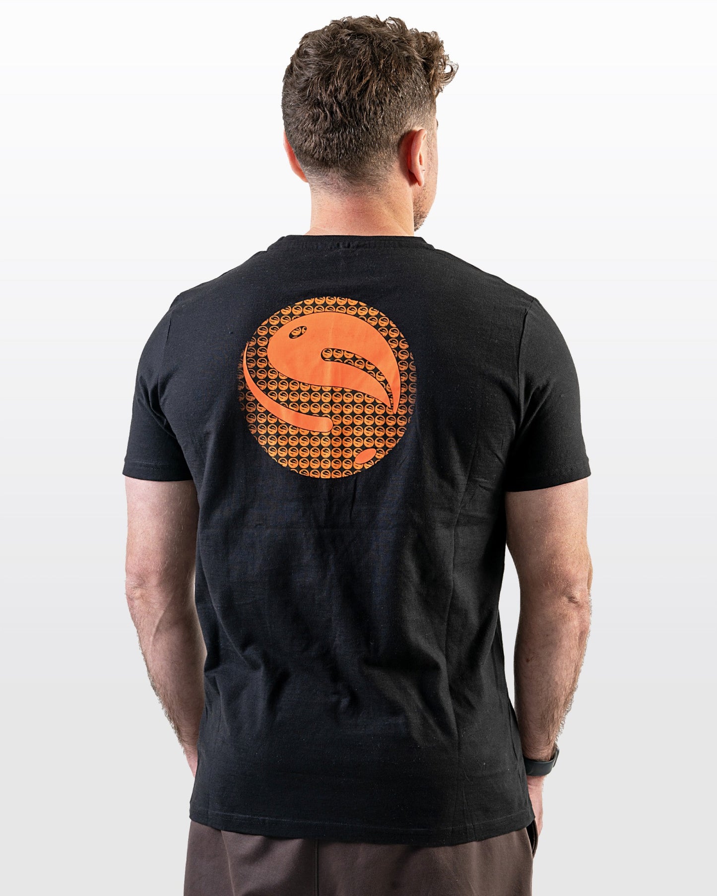 Gradient Logo Tee