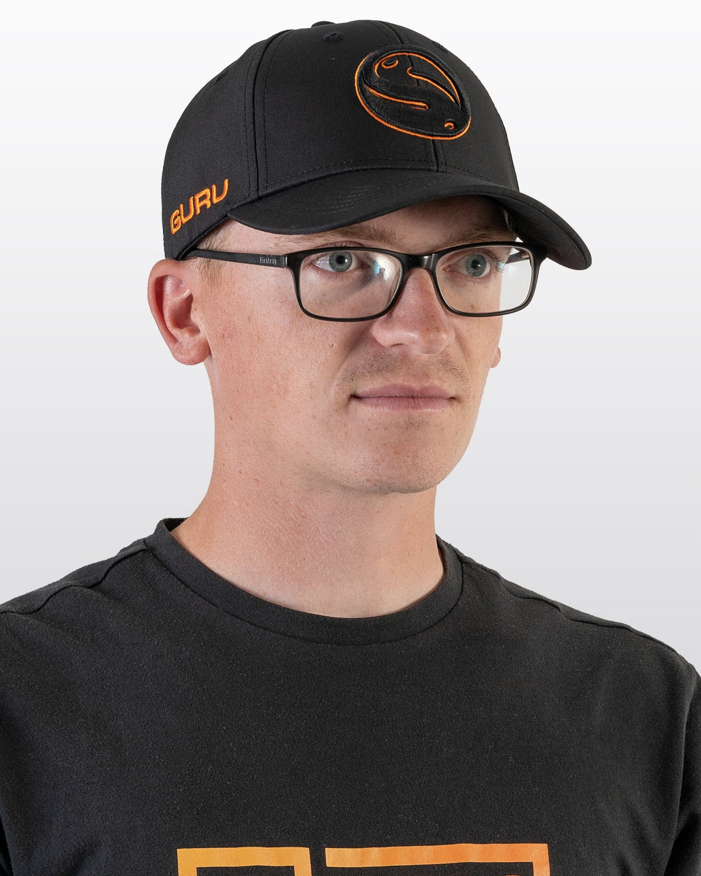 Black 3D Cap