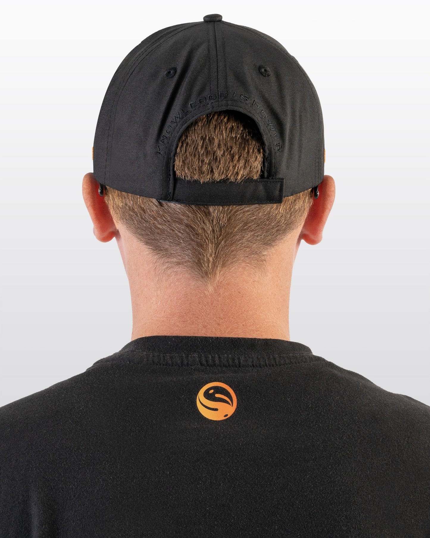 Black 3D Cap