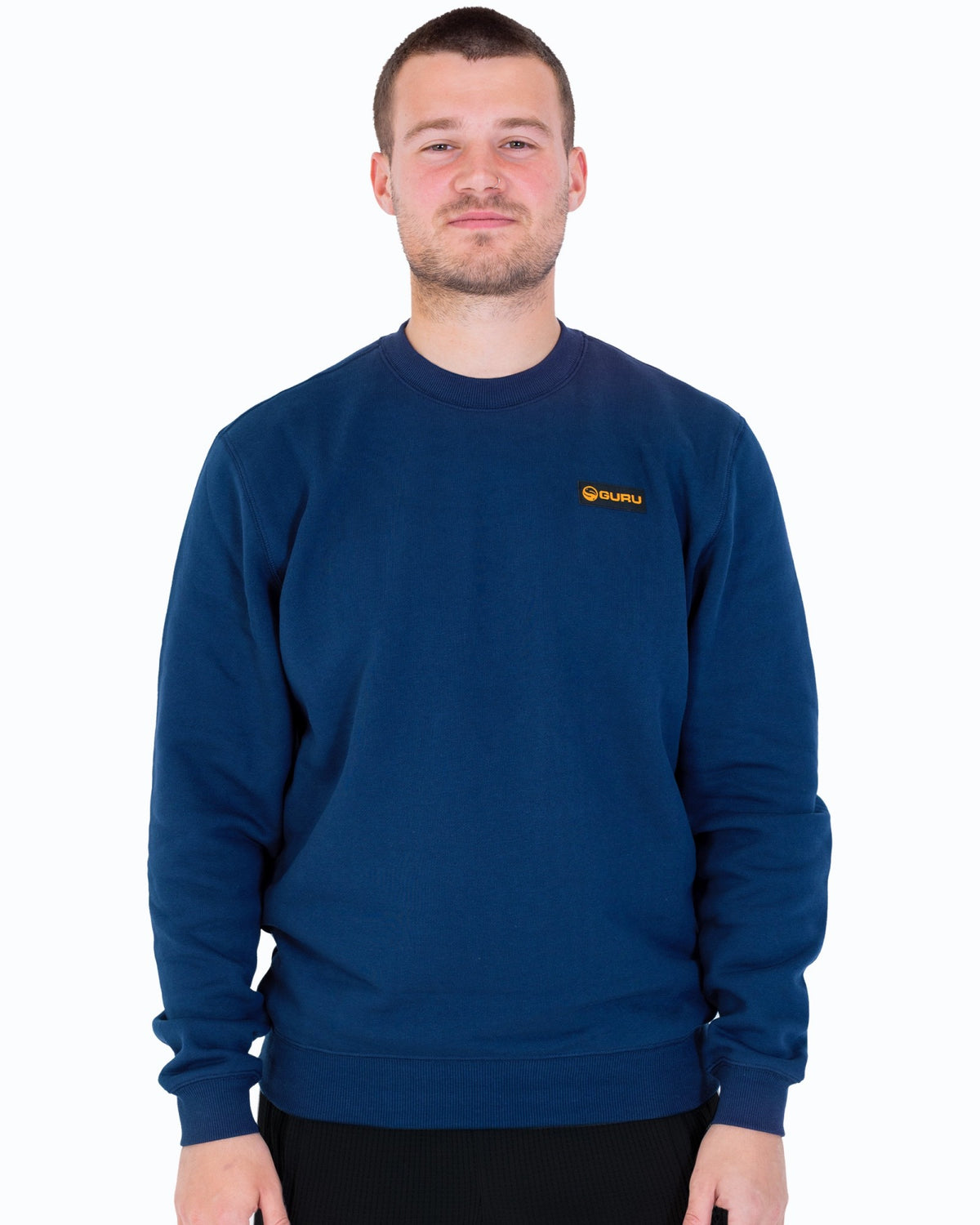 Guru Scribble Crewneck