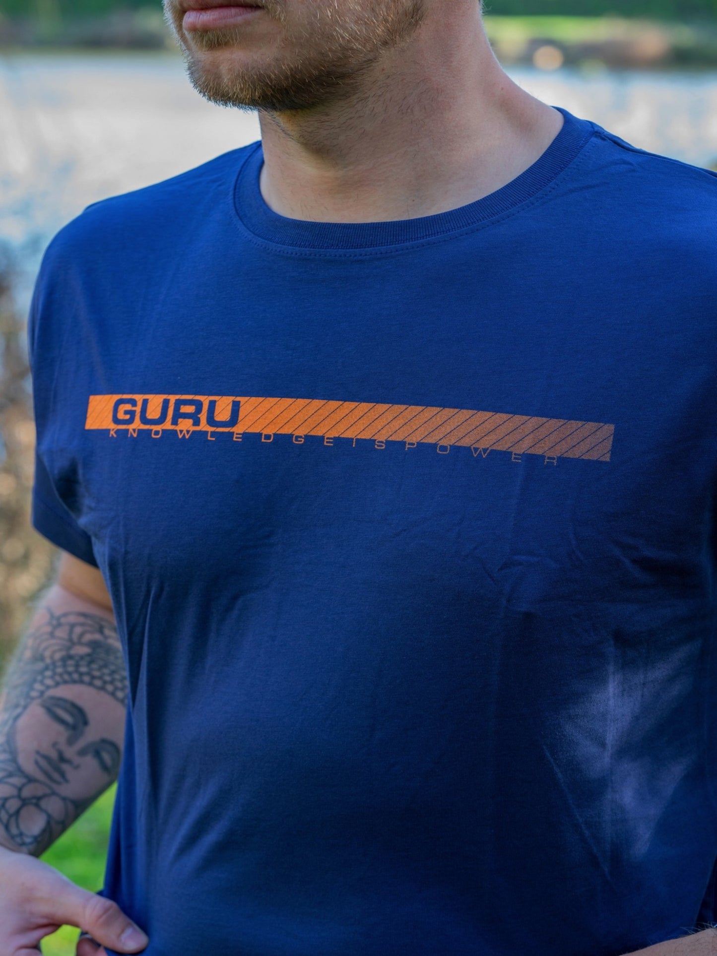 Gradient Logo Medieval