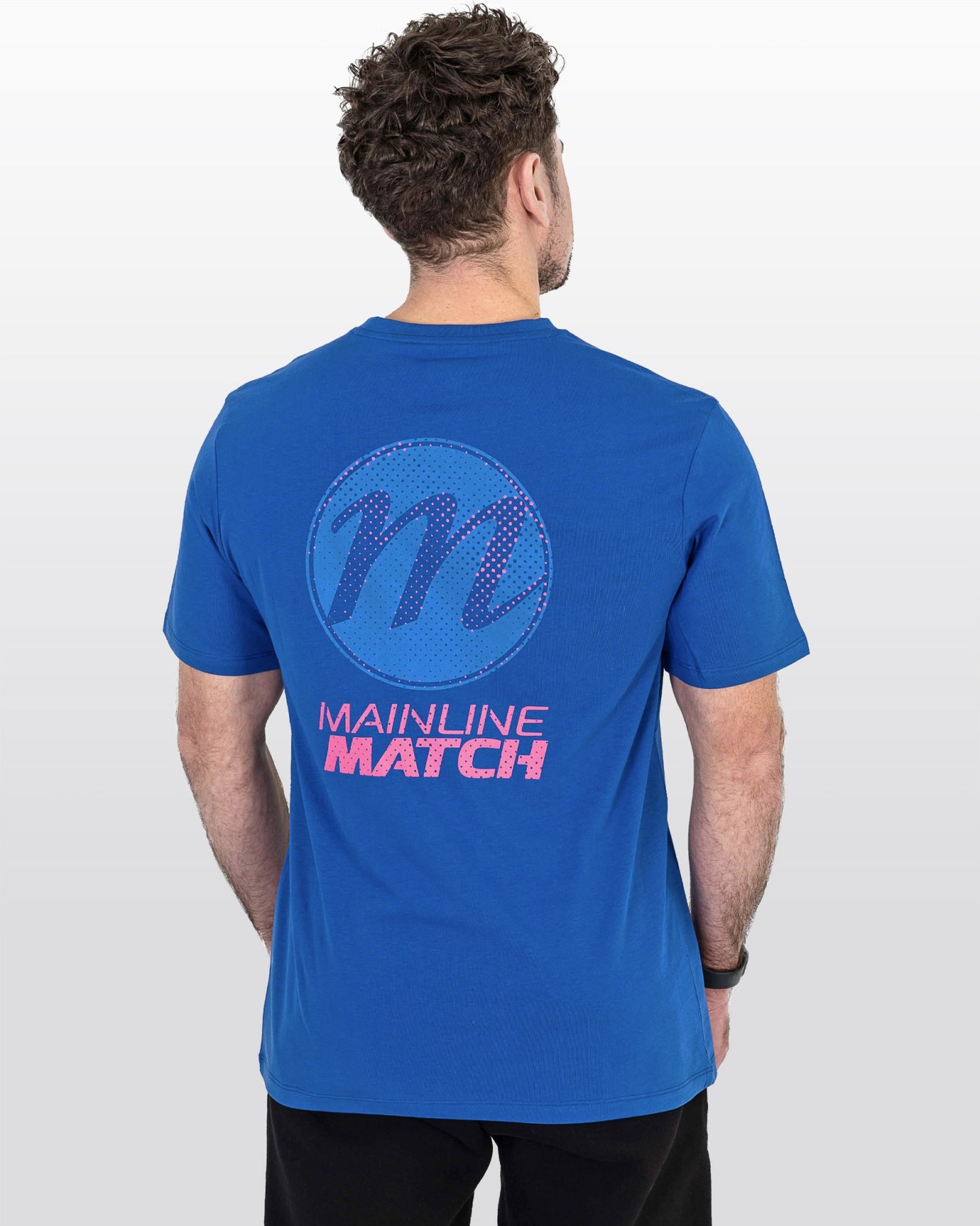 Mainline Match Tee