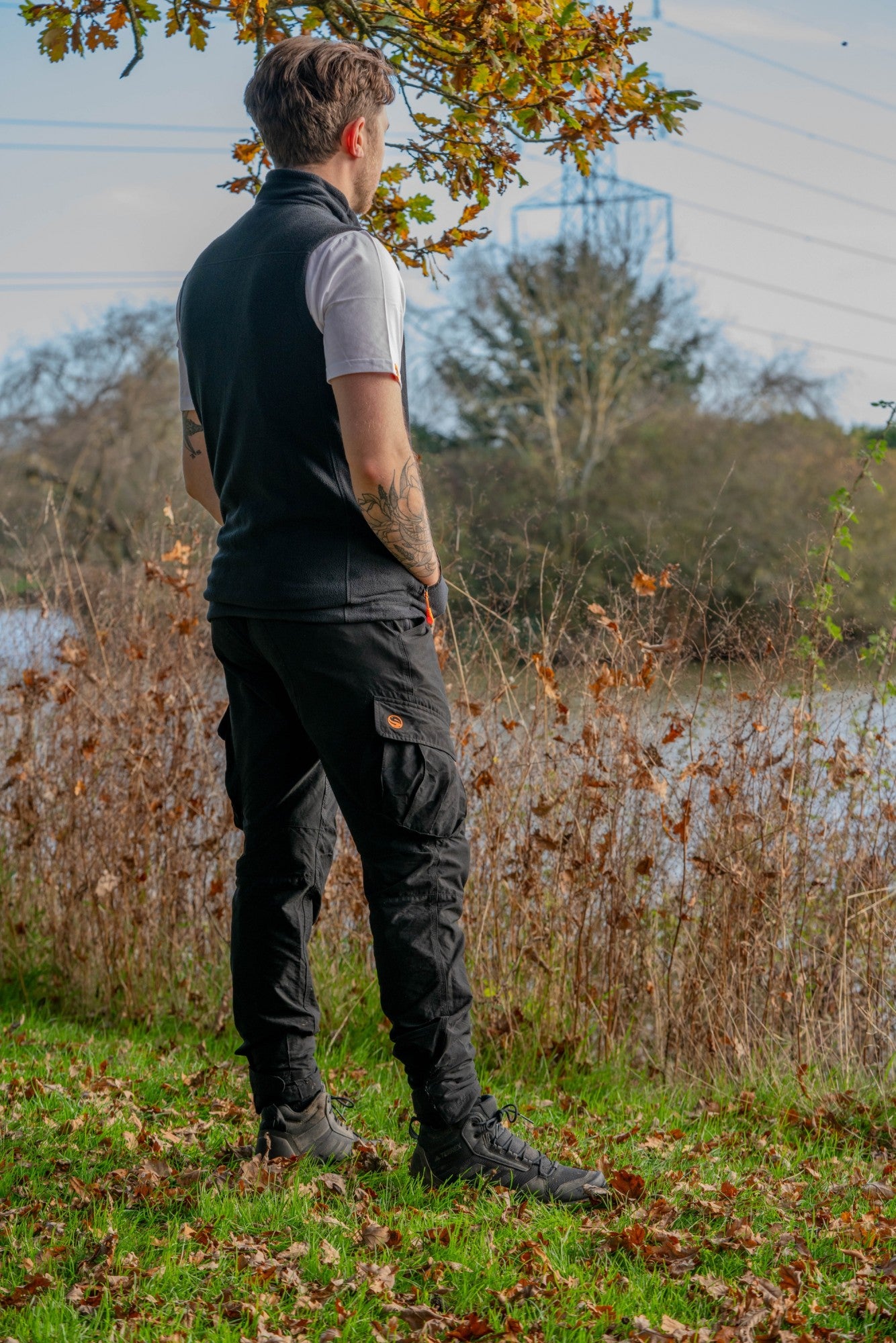 Guru Fleece Gilet