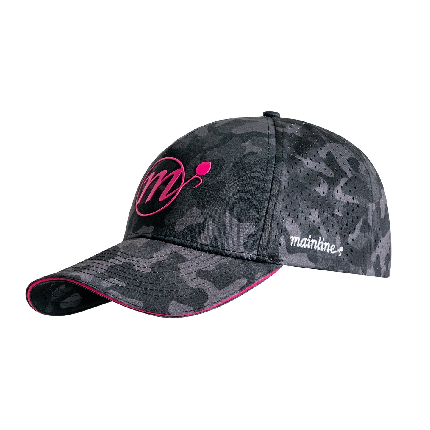 Mainline Camo Carp Cap