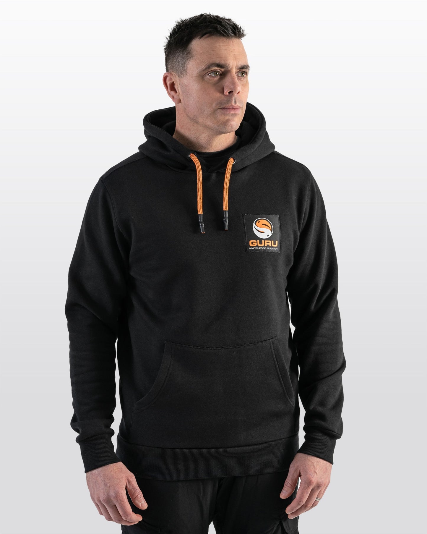 Patch Hoodie
