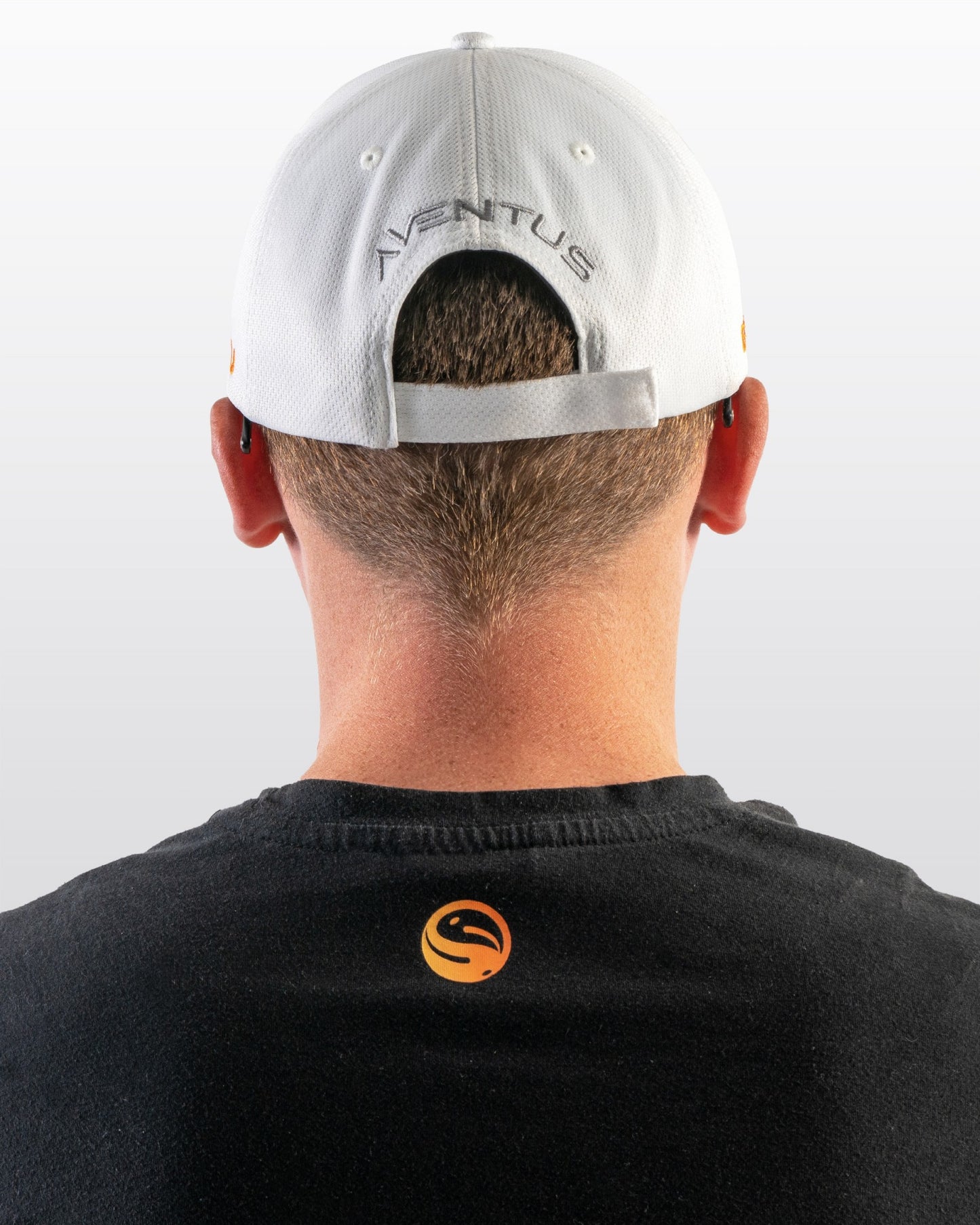 White Aventus Cap