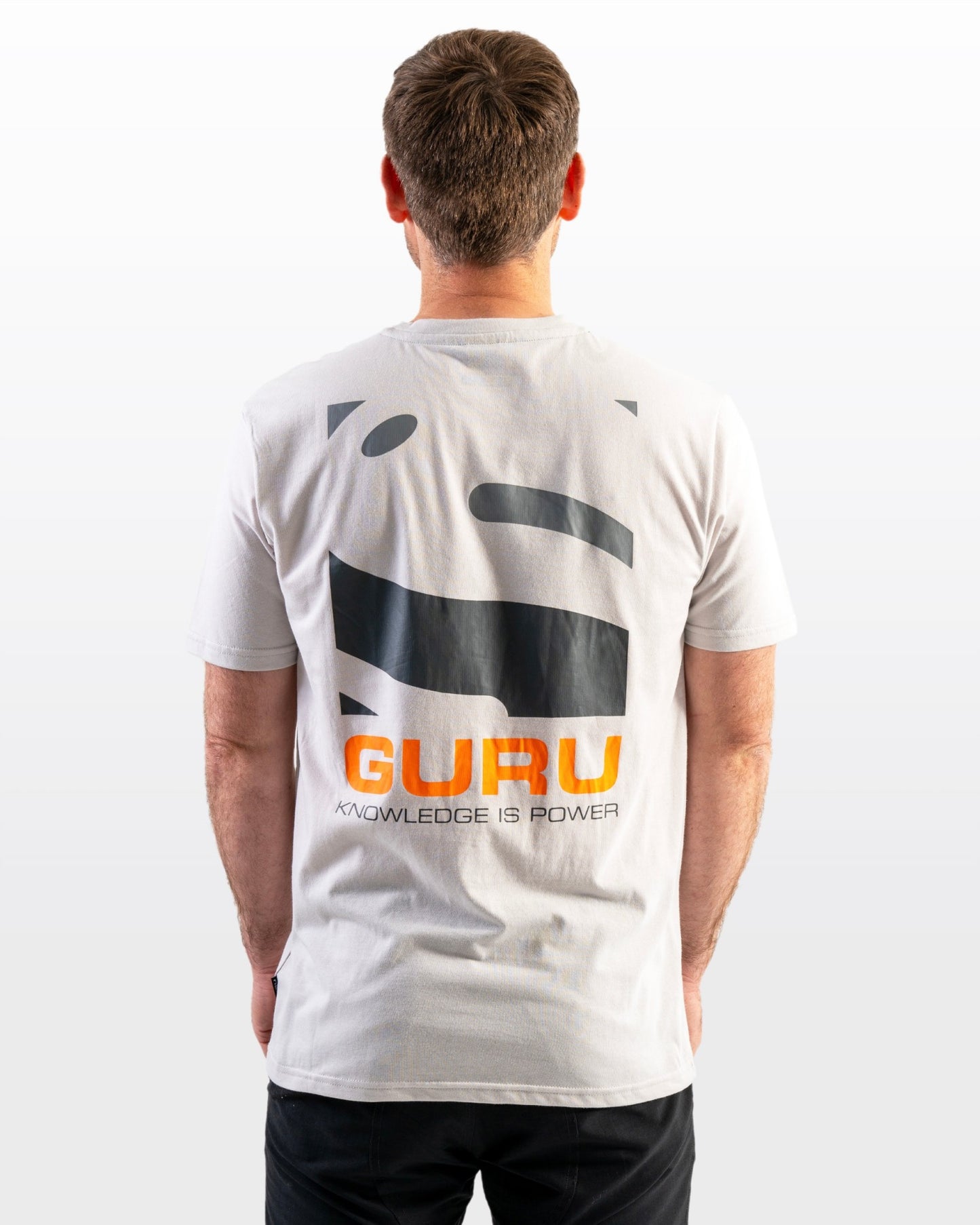 Magnify Tee Grey