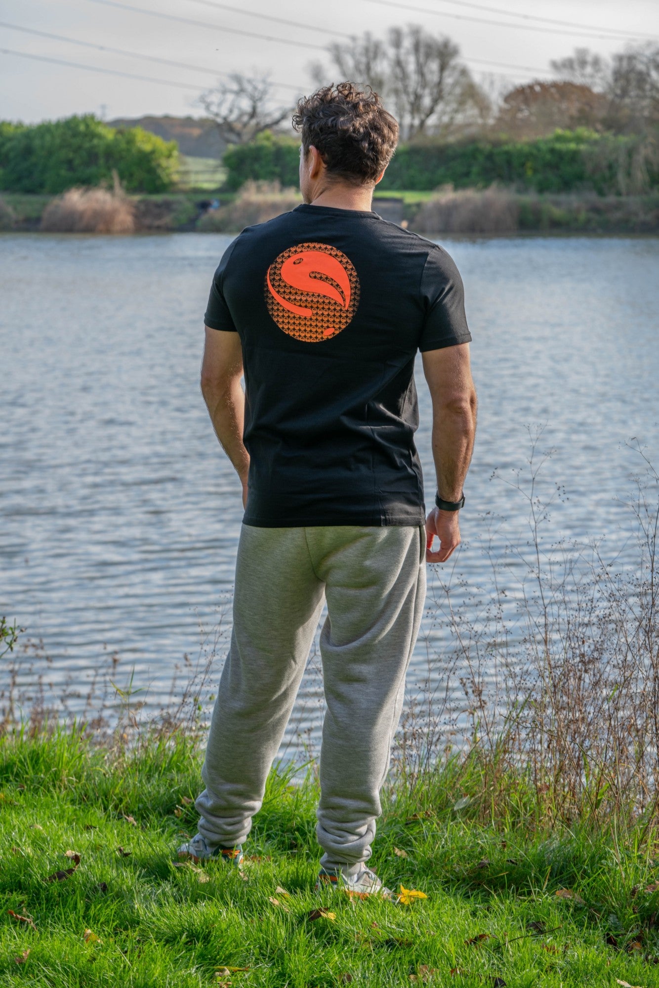 Guru Black Tee
