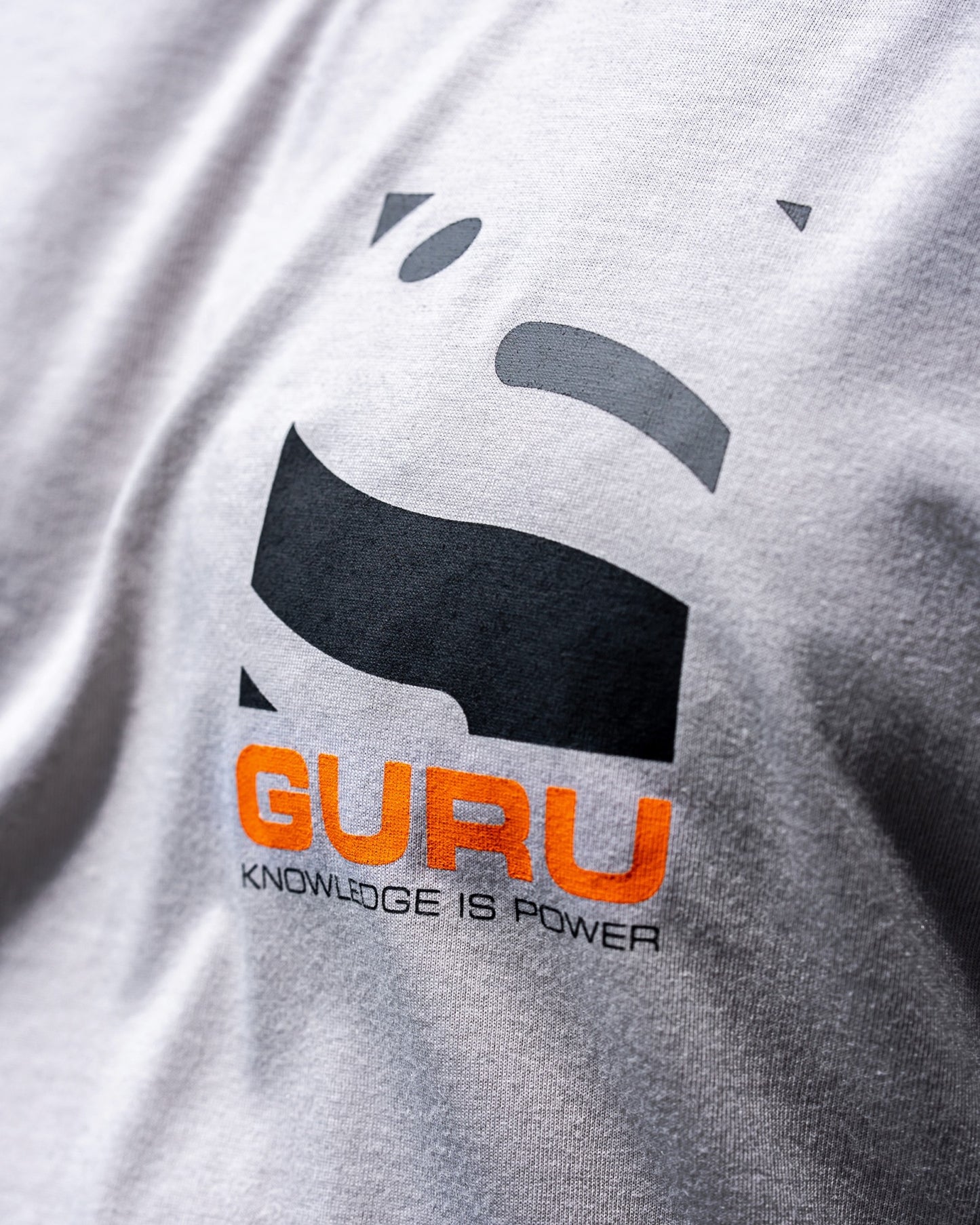 Magnify Tee Grey