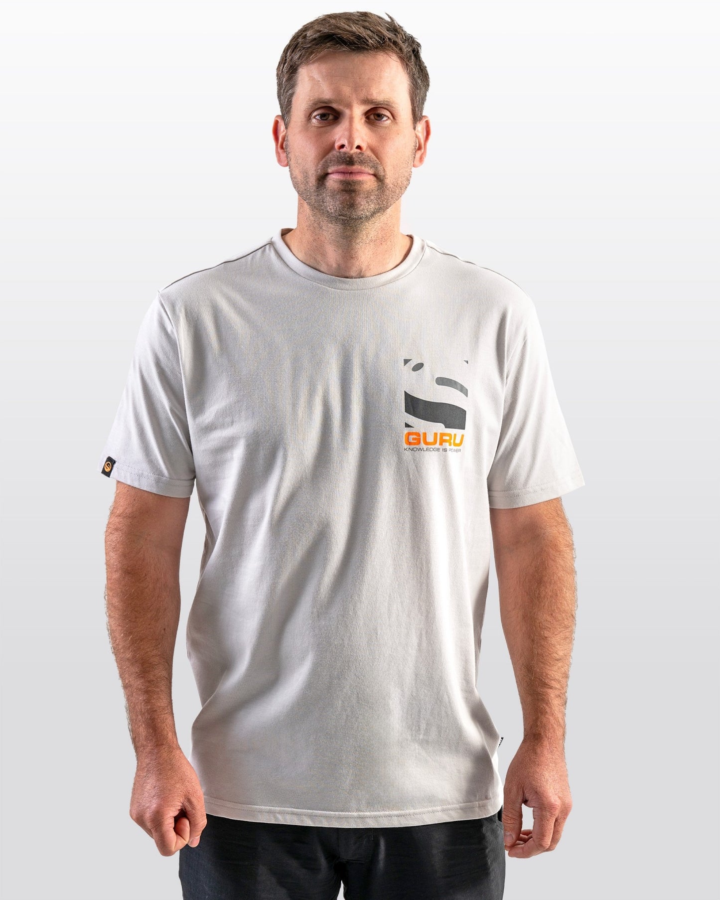 Magnify Tee Grey