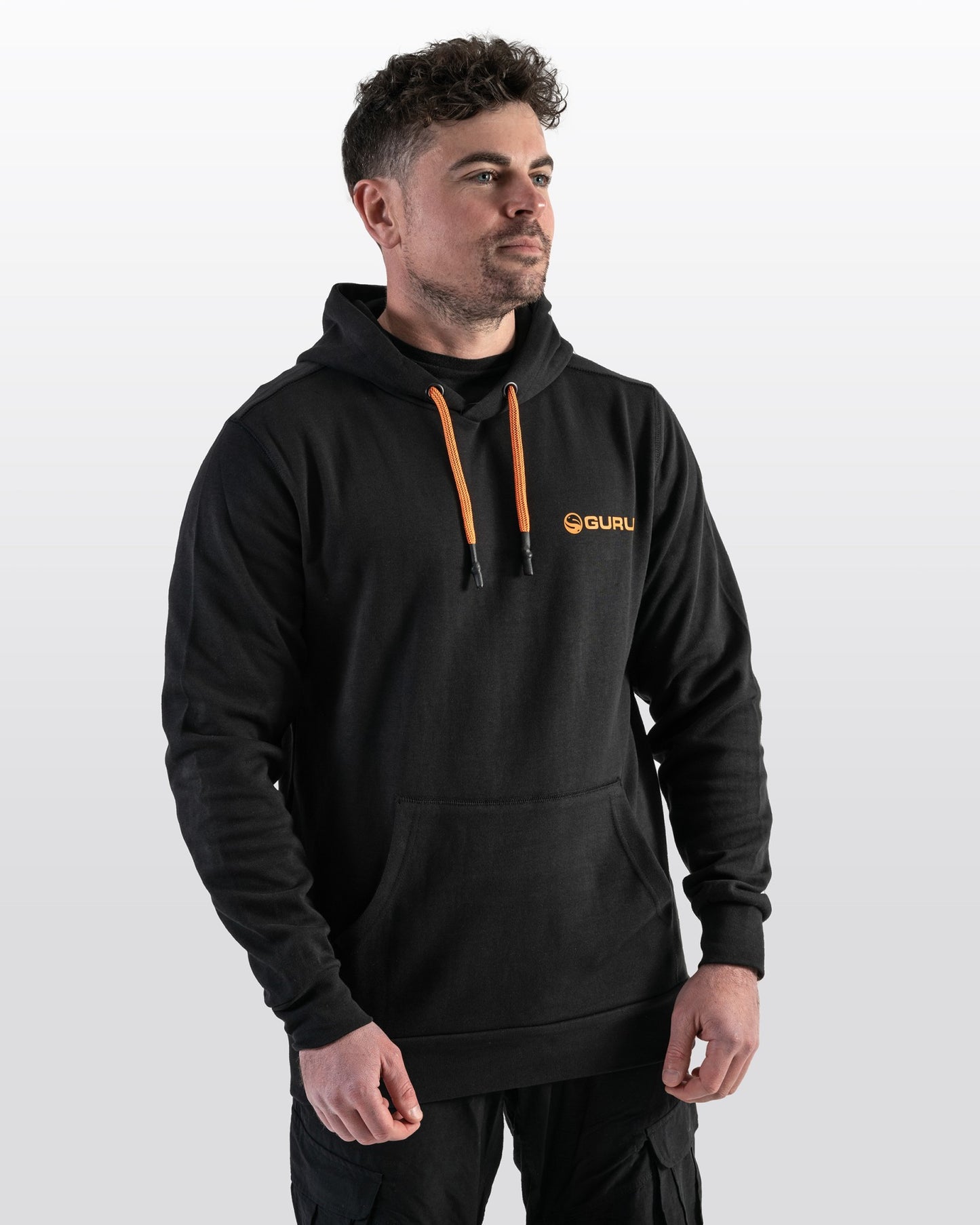 Lightweight Hoodie Black