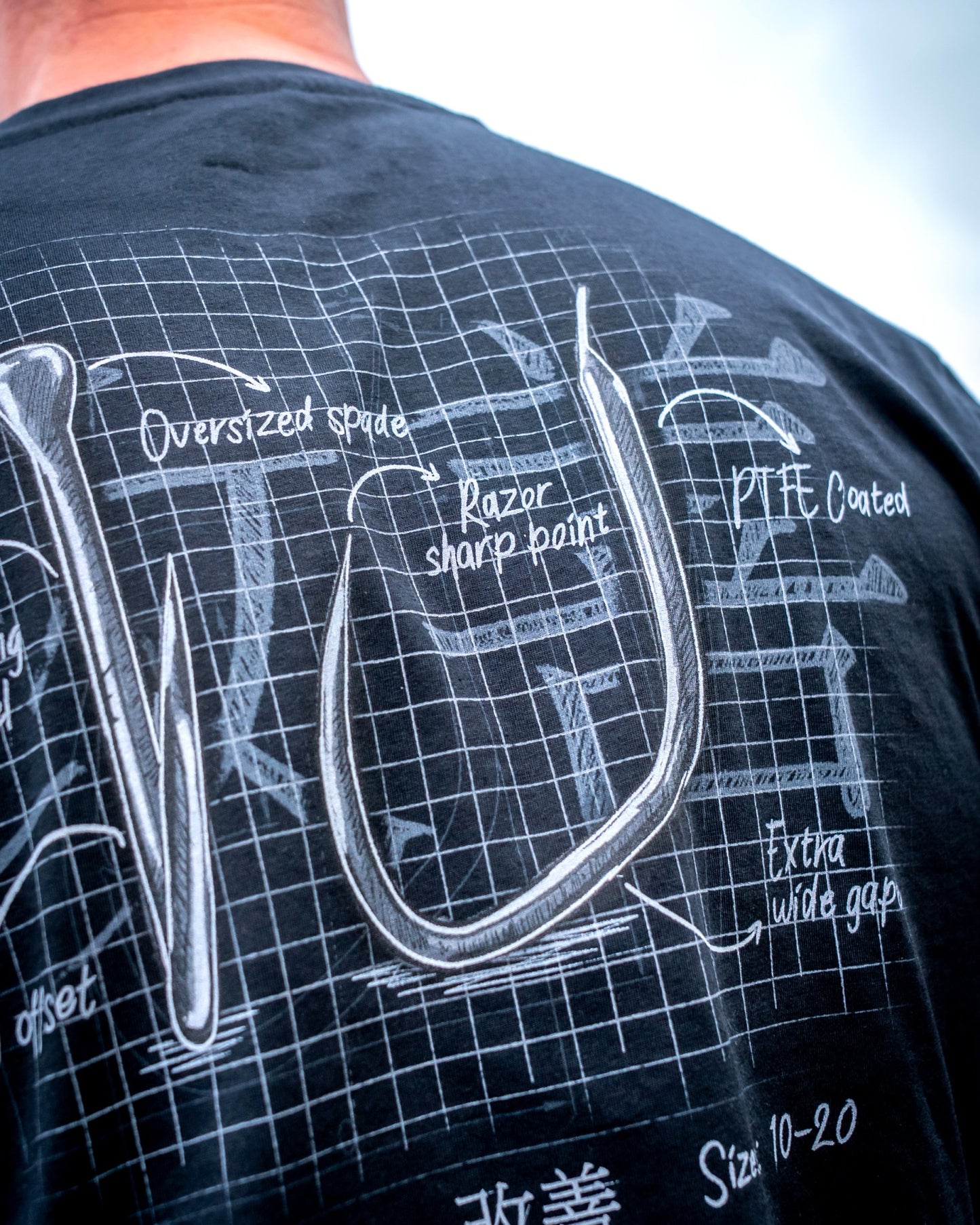 Guru Kaizen Technical Tee