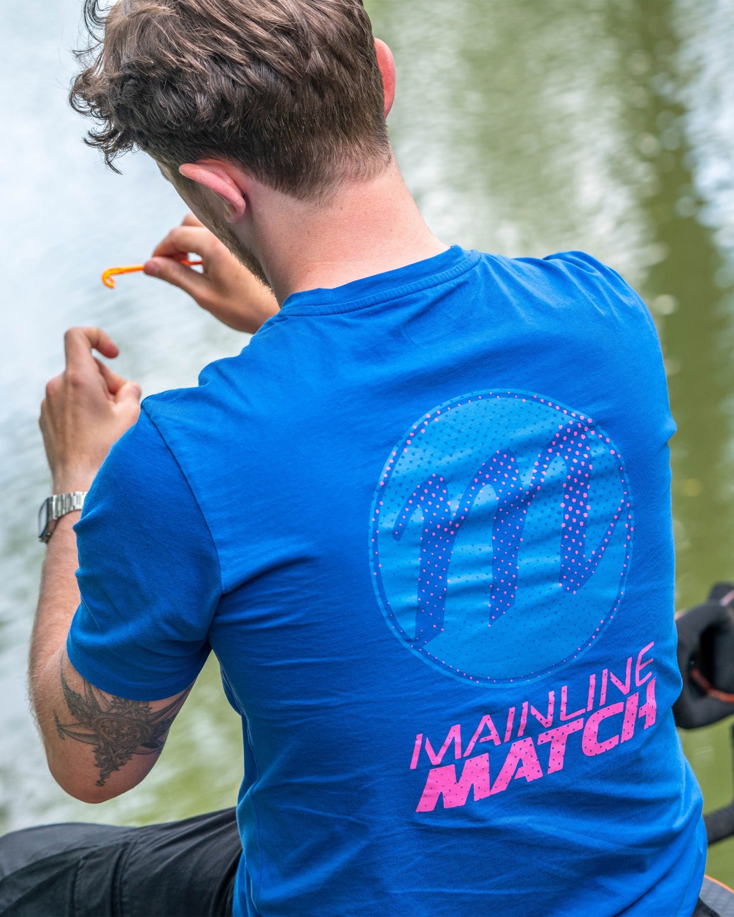 Mainline Match Tee