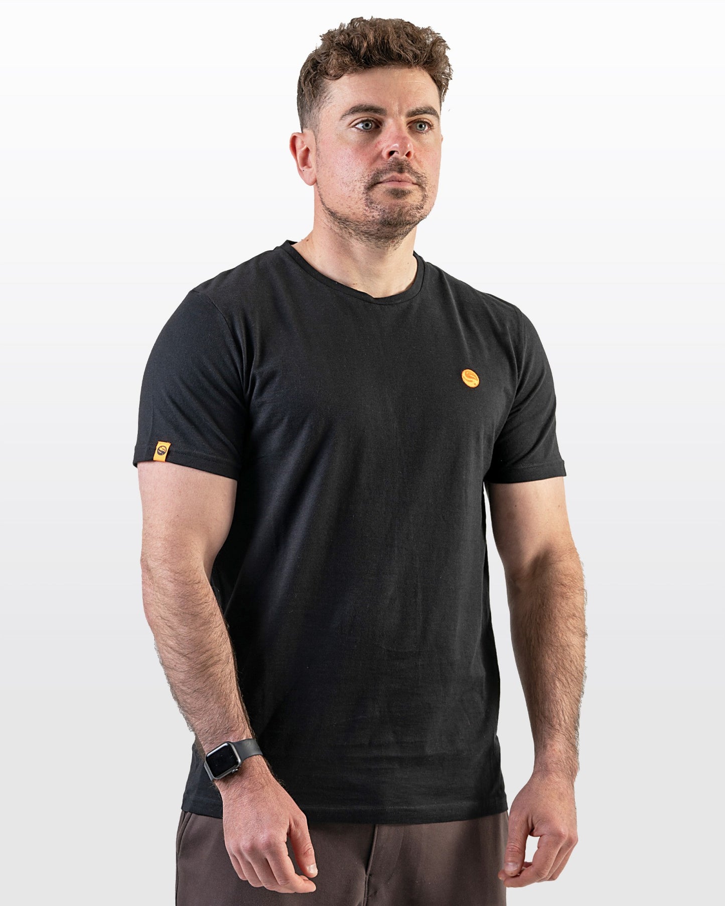 Gradient Logo Tee