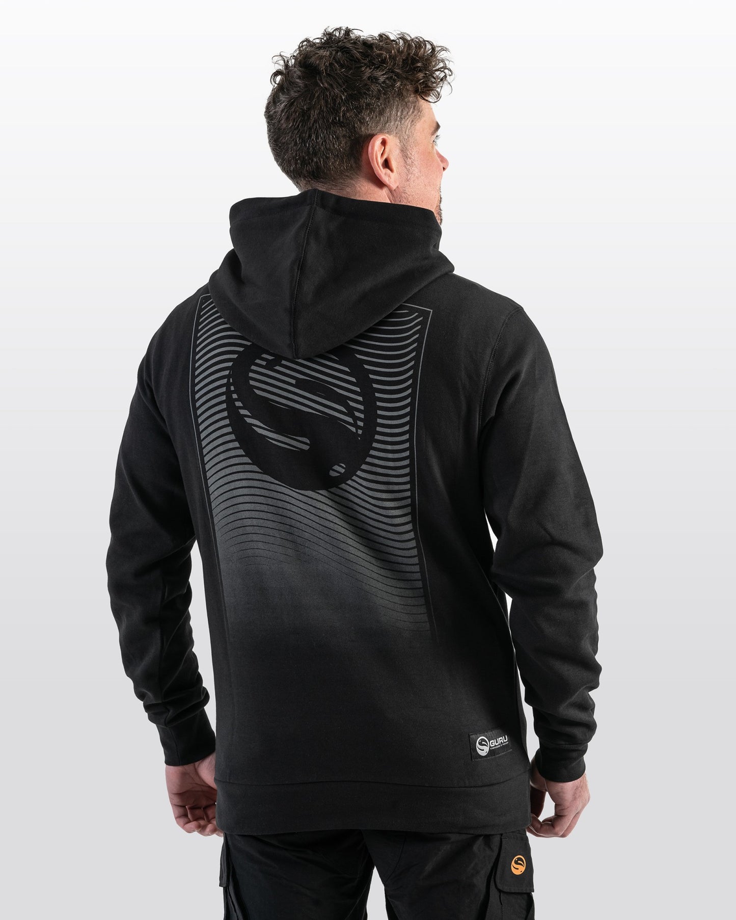 Lightweight Hoodie Black