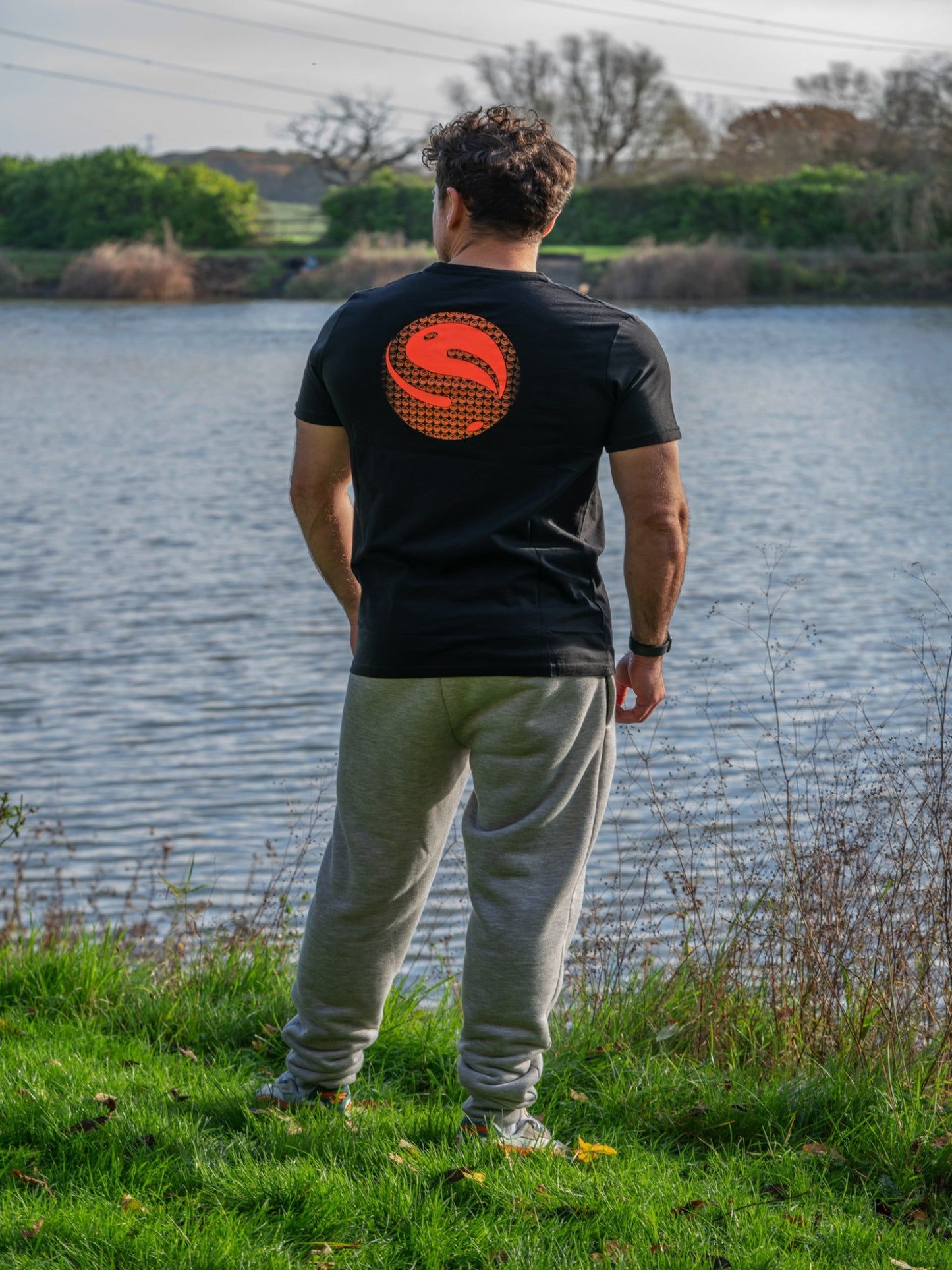 Gradient Logo Tee