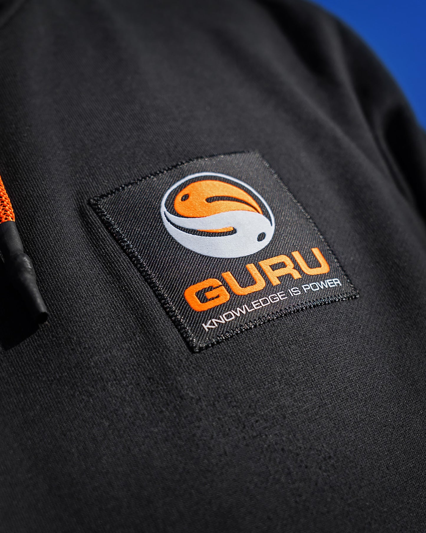 Patch Hoodie