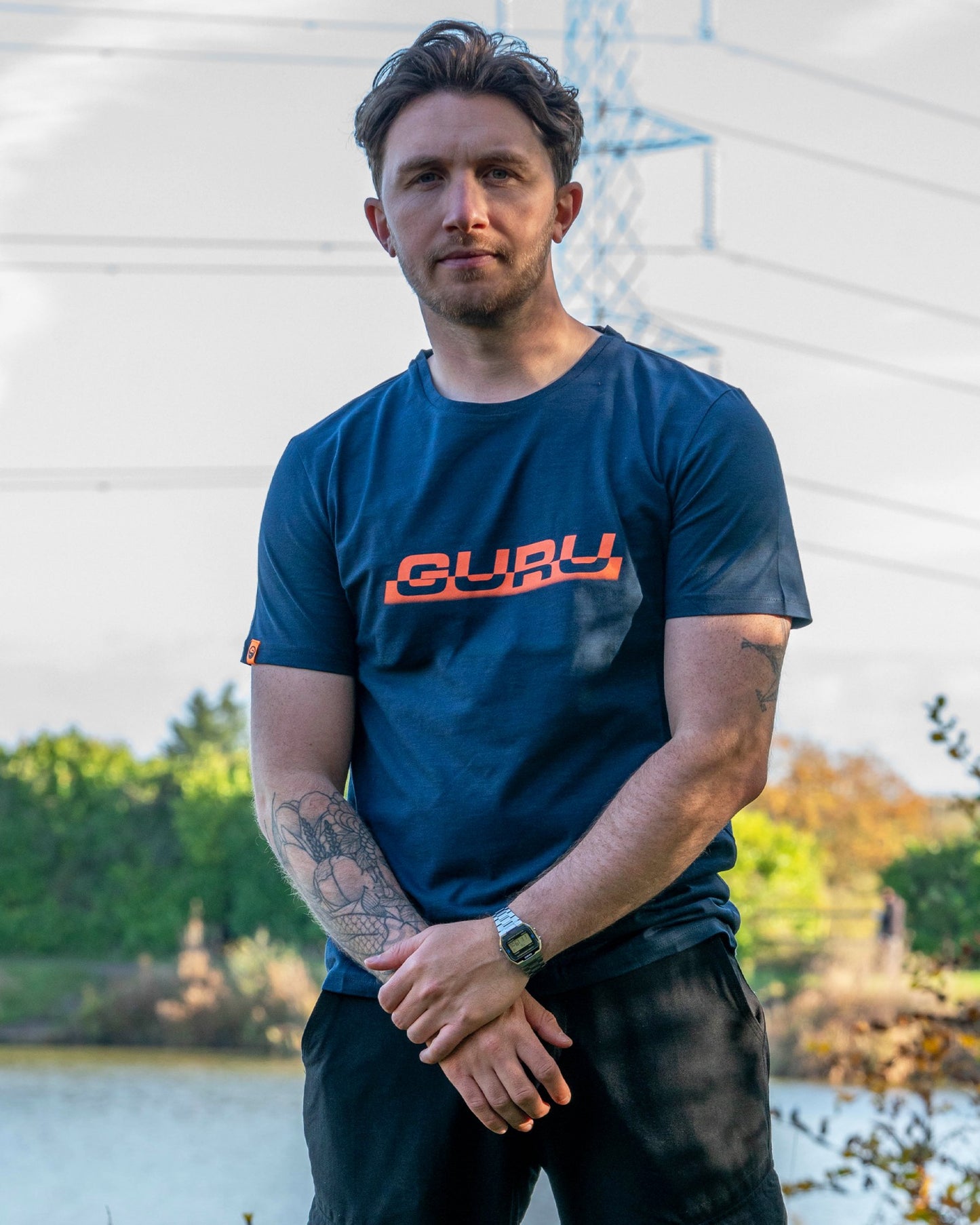 Intersect Tee