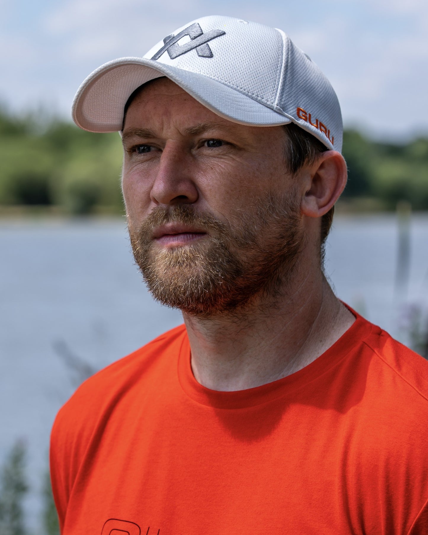 White Aventus Cap