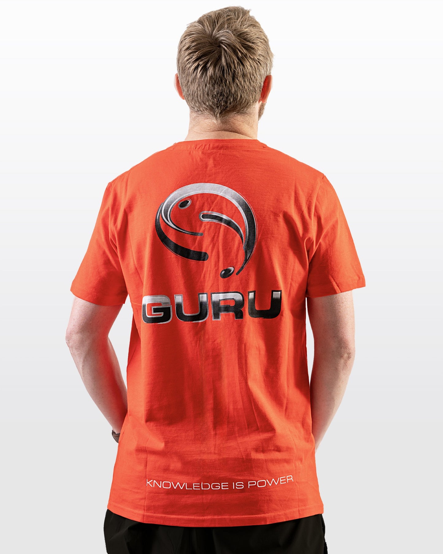 Semi Logo Tee Red
