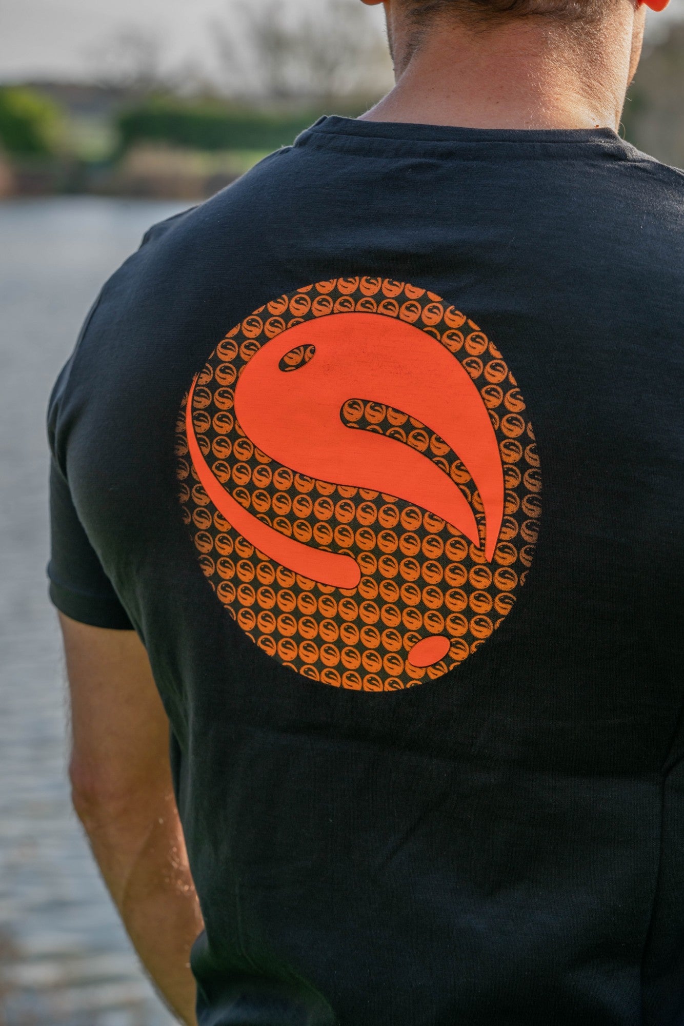 Guru Black Tee