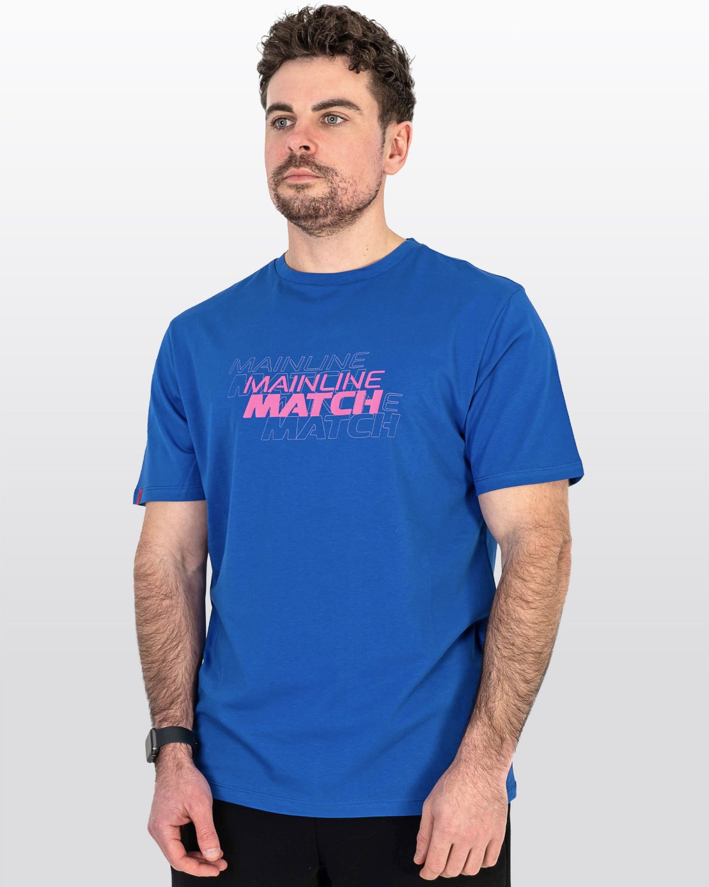 Mainline Match Tee