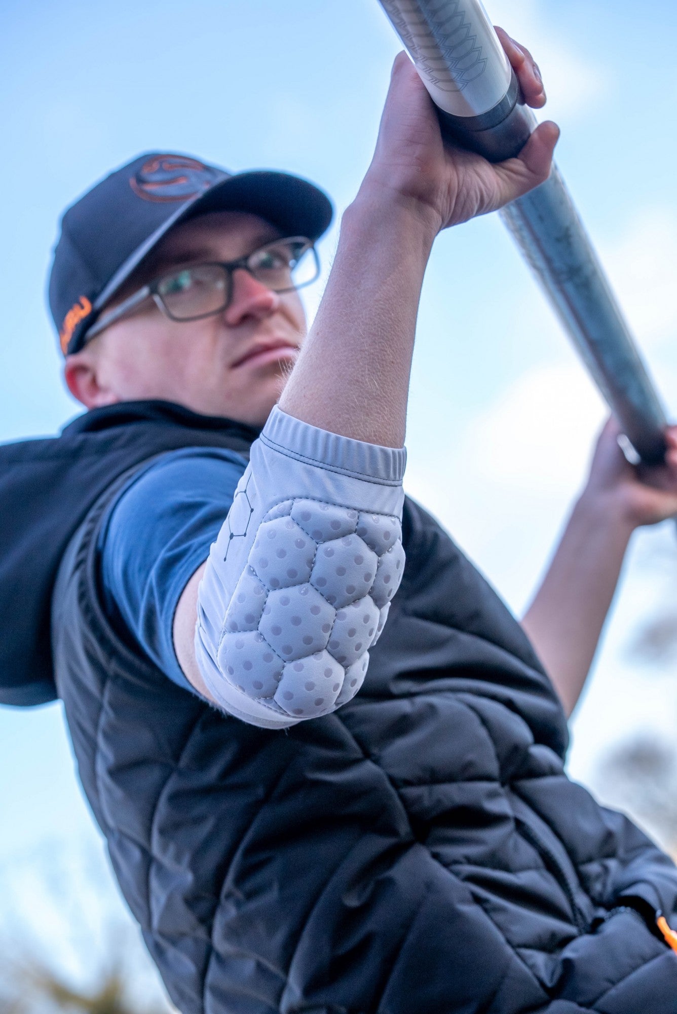 Pro Brace Elbow Support