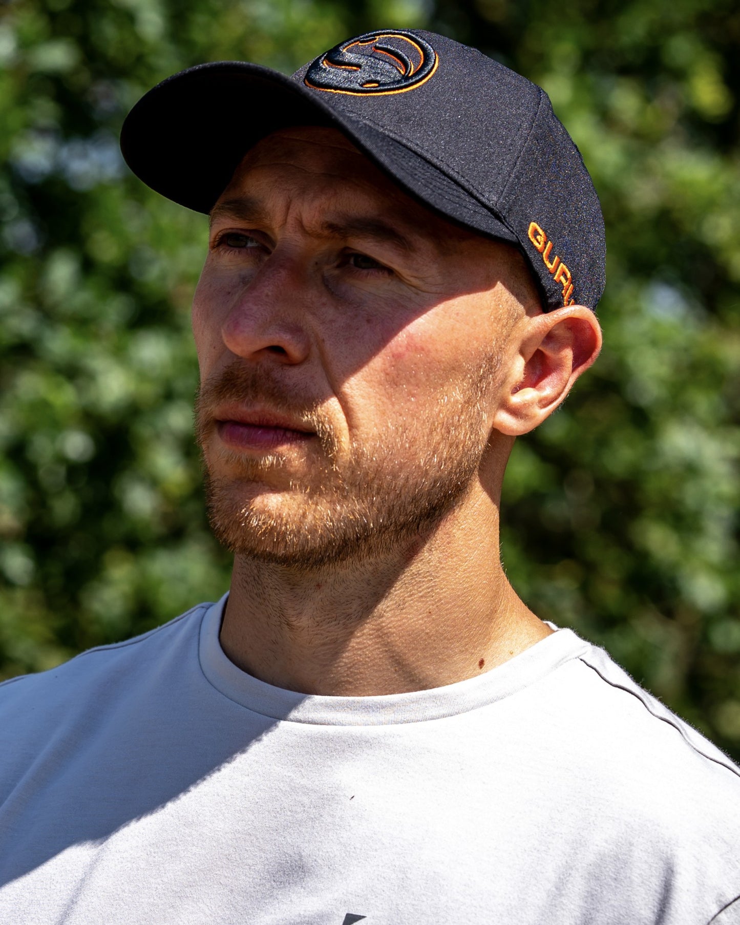 Black 3D Cap