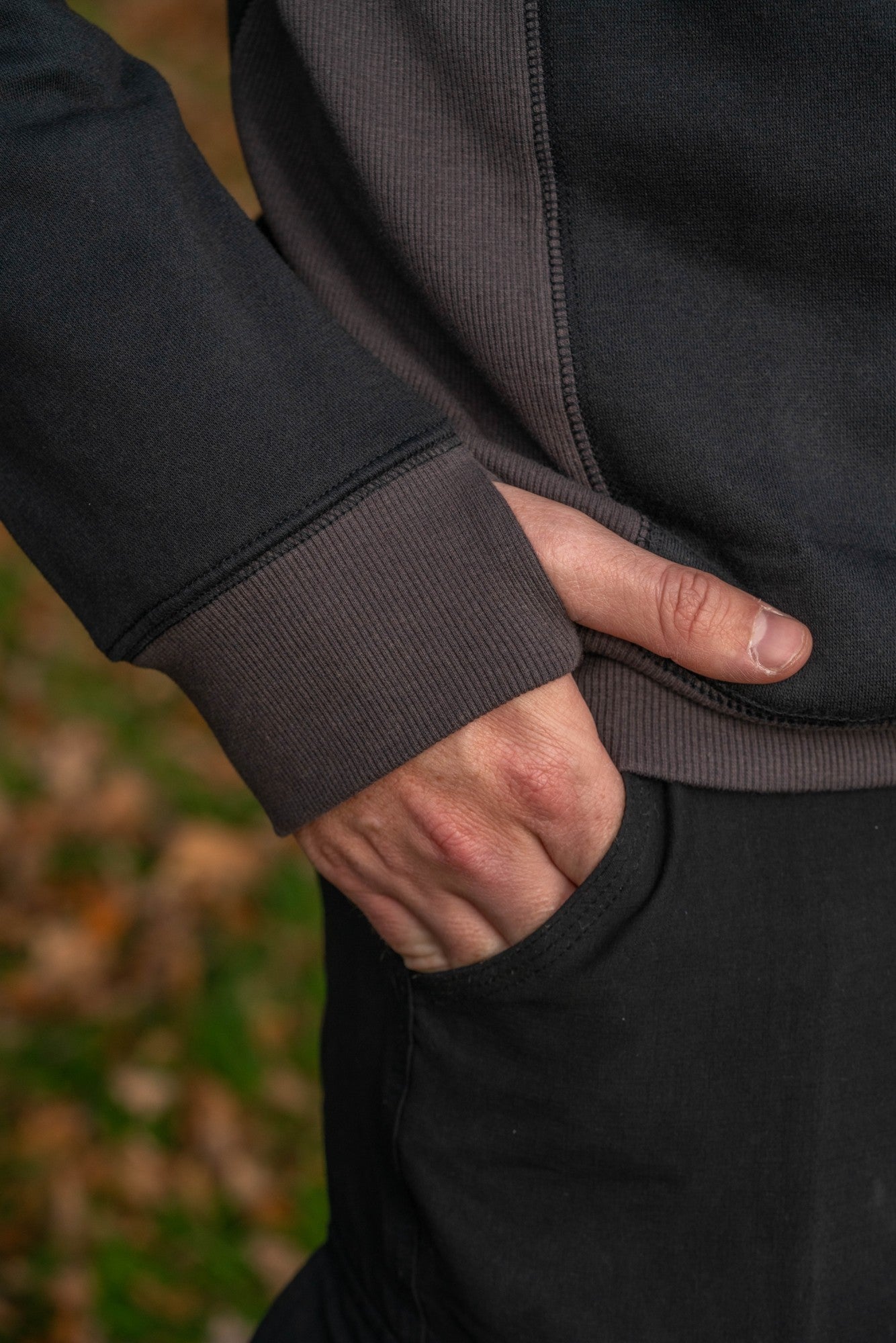 Crew Neck Jumper