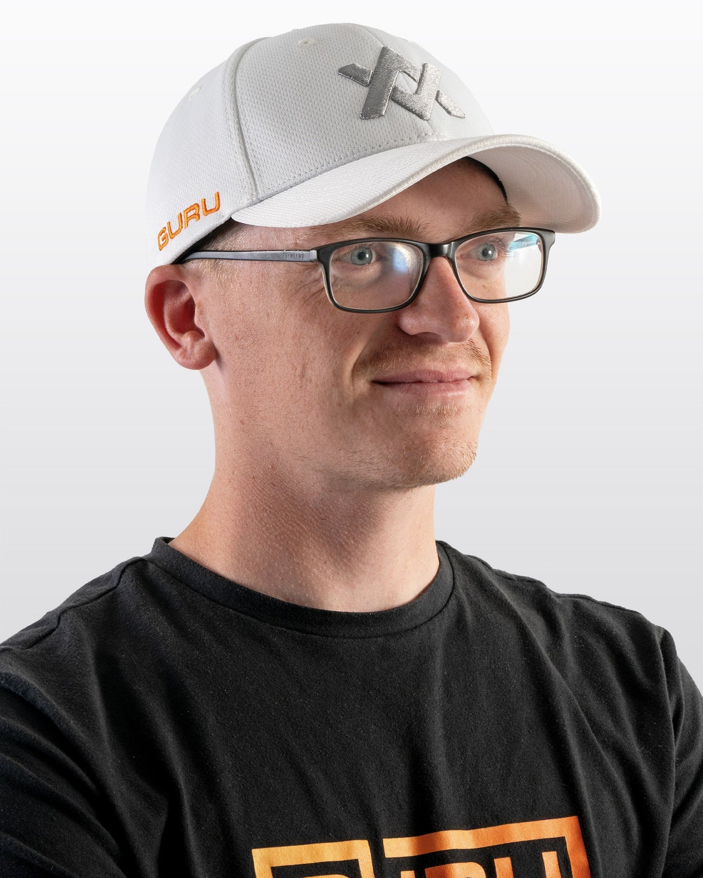 White Aventus Cap