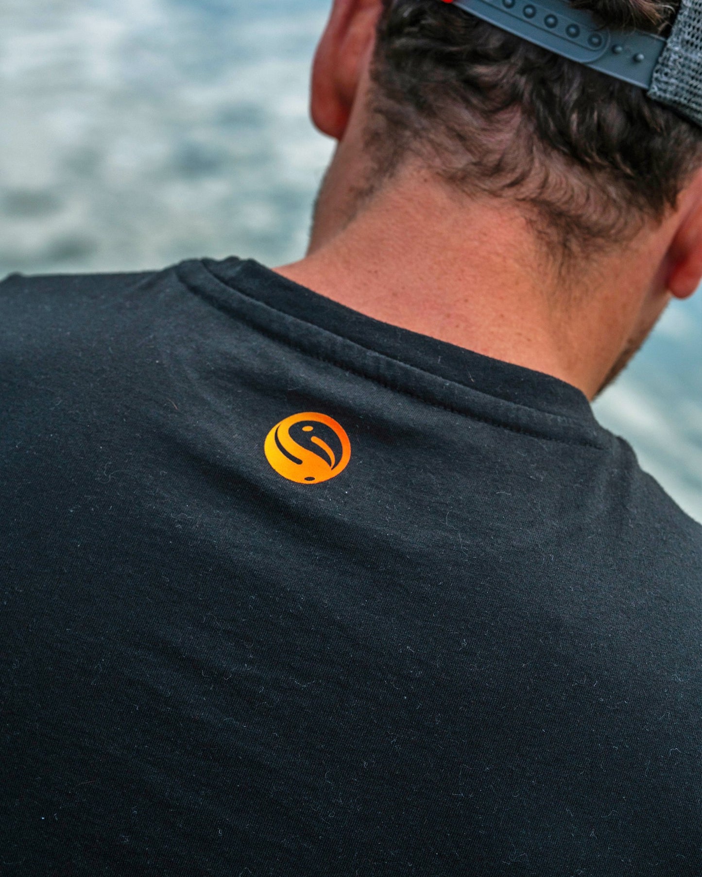 Gradient Connect Tee