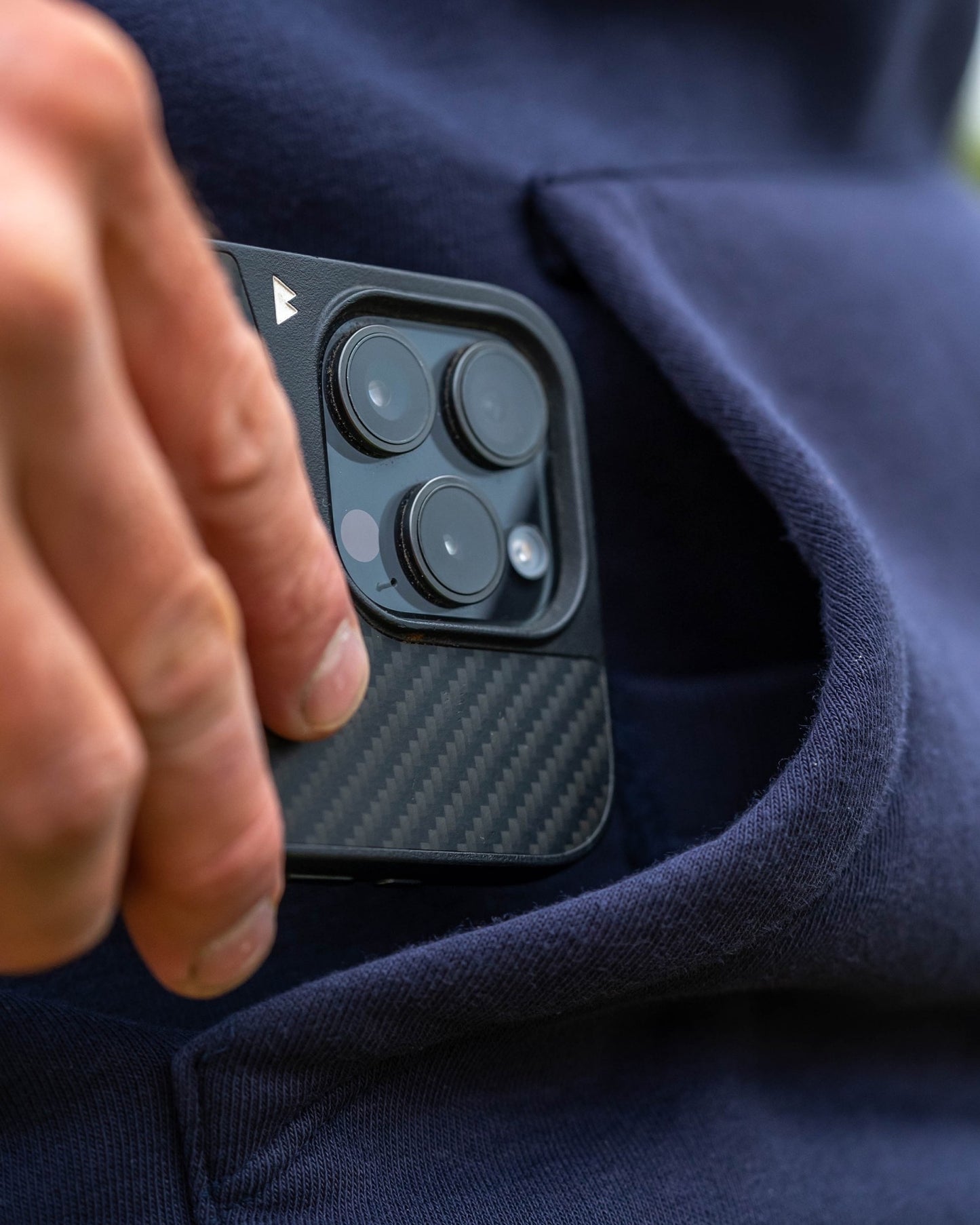 Mainline Match Hoodie