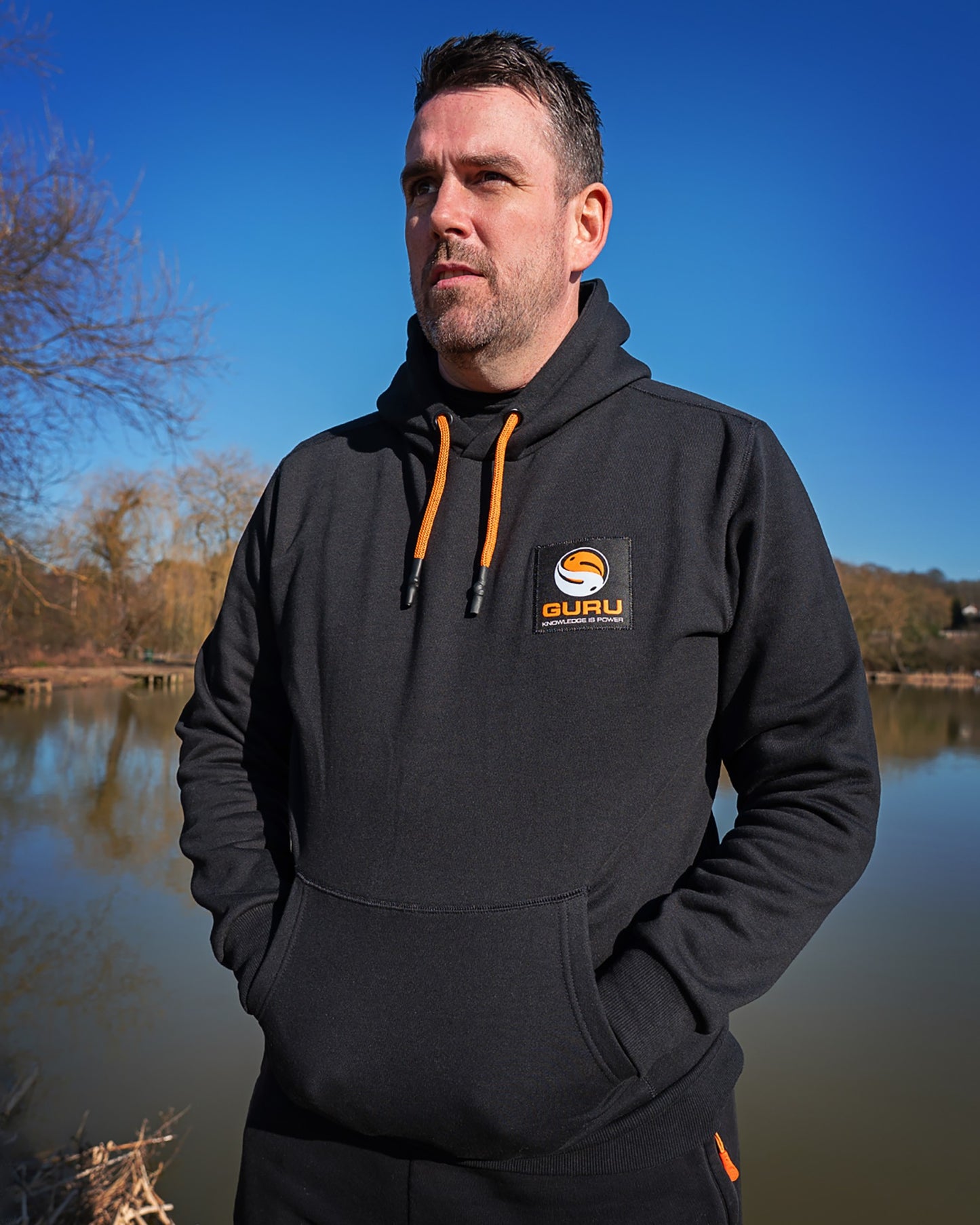 Patch Hoodie