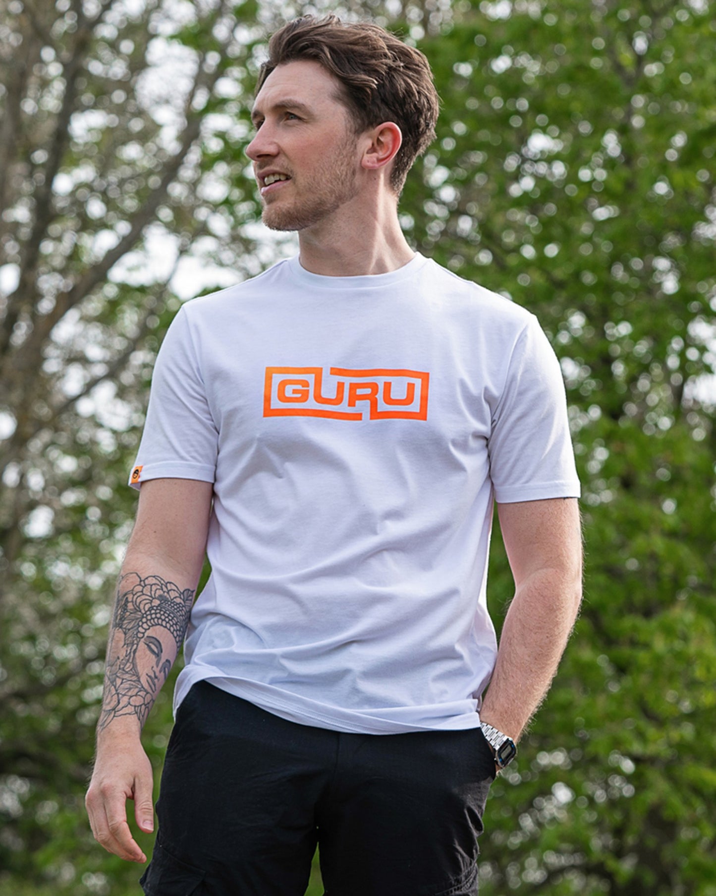 Gradient Connect Tee