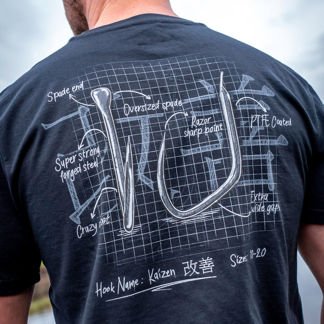 Limited Edition Technical Tees — Iconic Design, Premium Performance