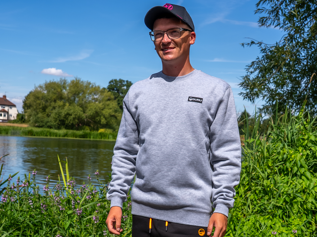Meet The New Patch Crewneck