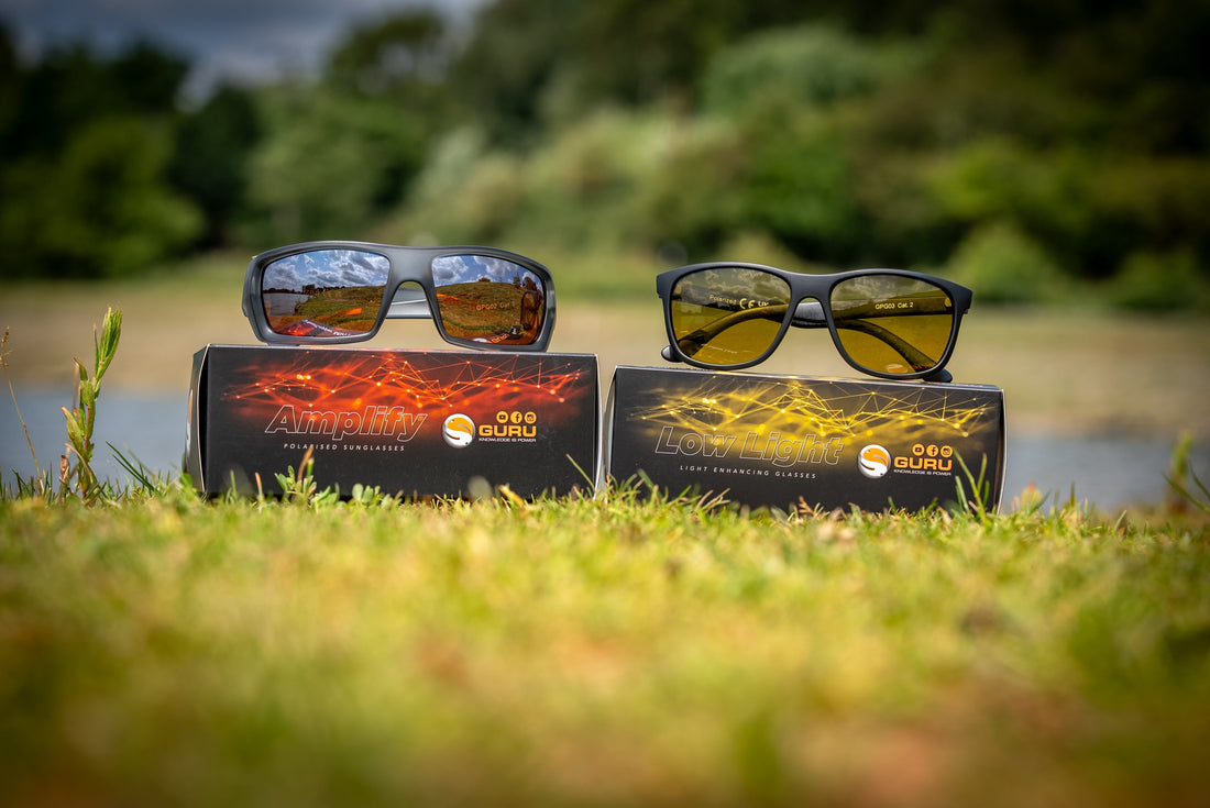 Fishing Sunglasses Guide: See More, Catch More