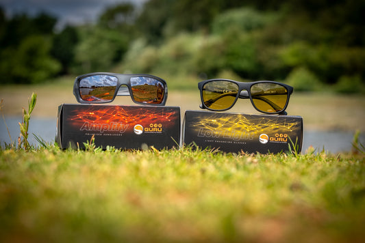 Fishing Sunglasses Guide: See More, Catch More