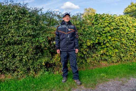 New Guru & Mainline Match GORE-TEX® Fishing Clothing from Halkon Hunt