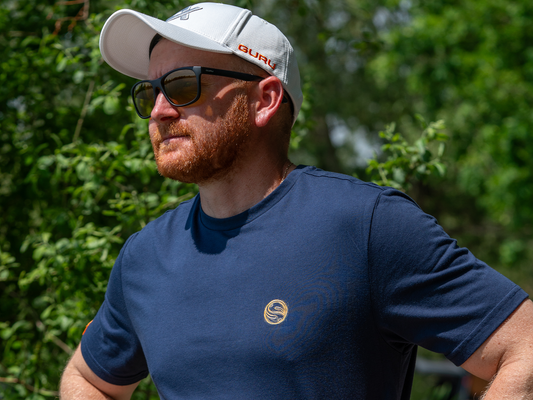 Limited Edition Scribble Tee: The Fishing T-Shirt You Don’t Want to Miss