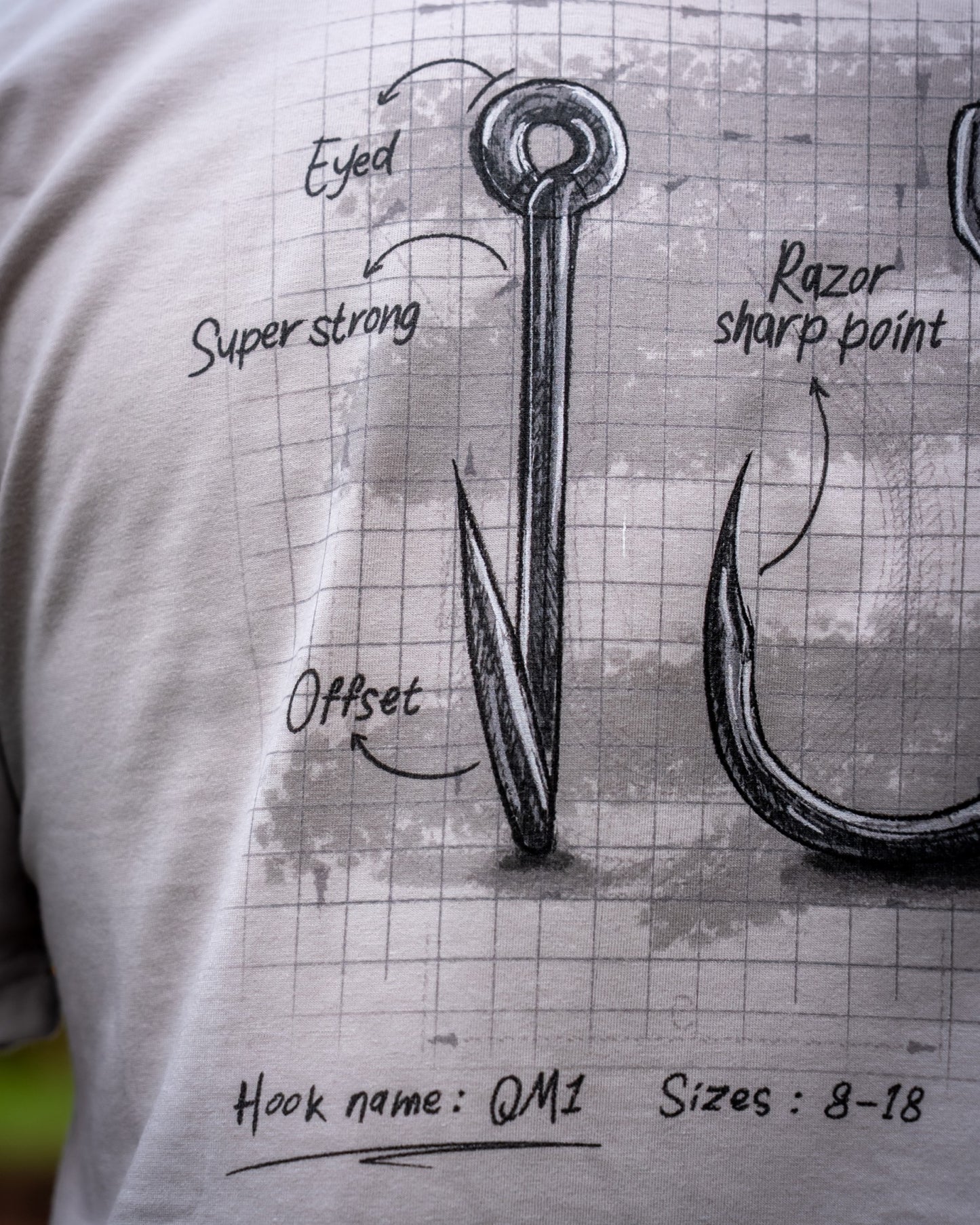 Guru QM1 Technical Tee