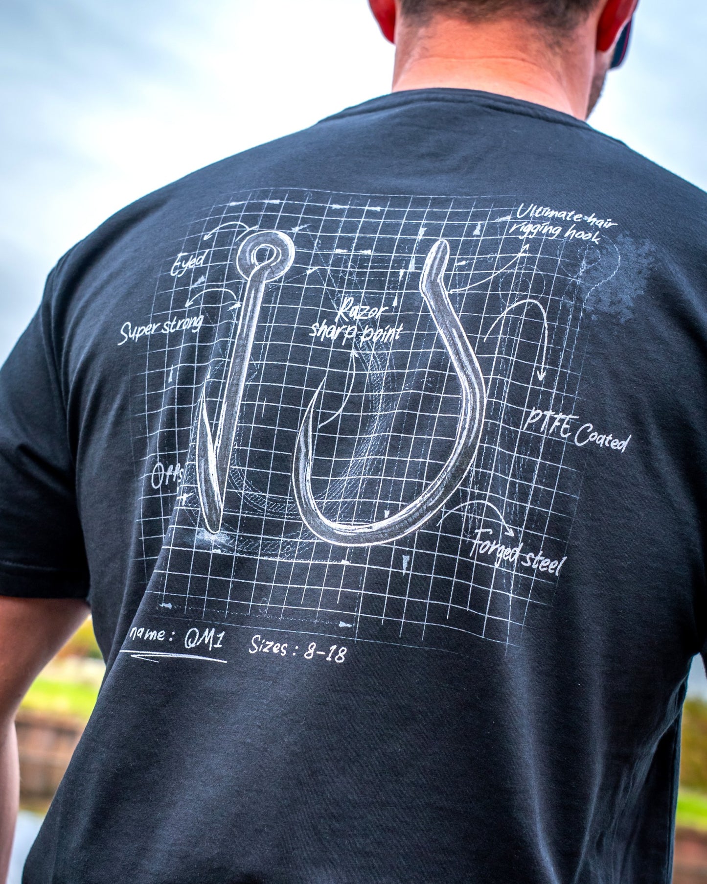 Guru QM1 Technical Tee