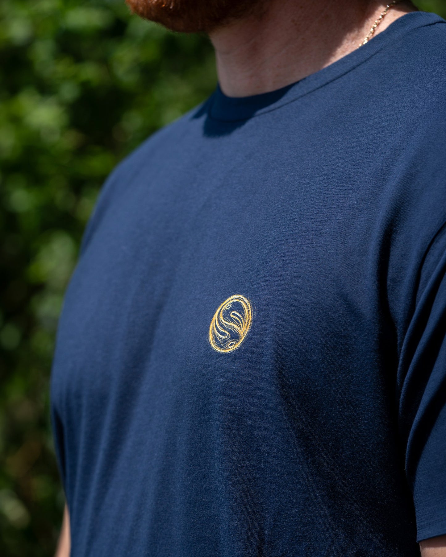 Guru Scribble Tee