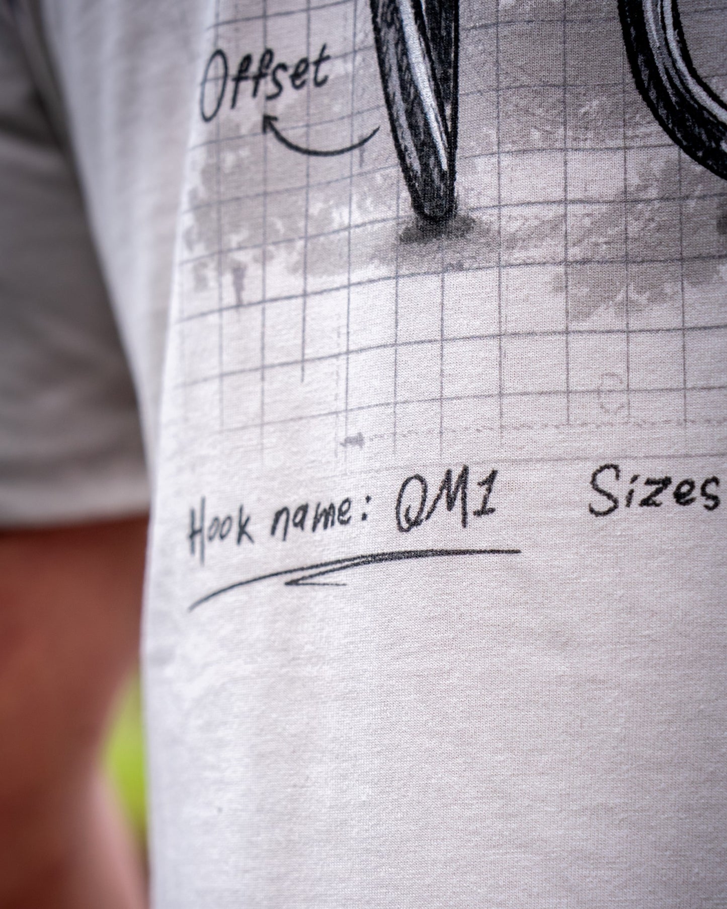 Guru QM1 Technical Tee