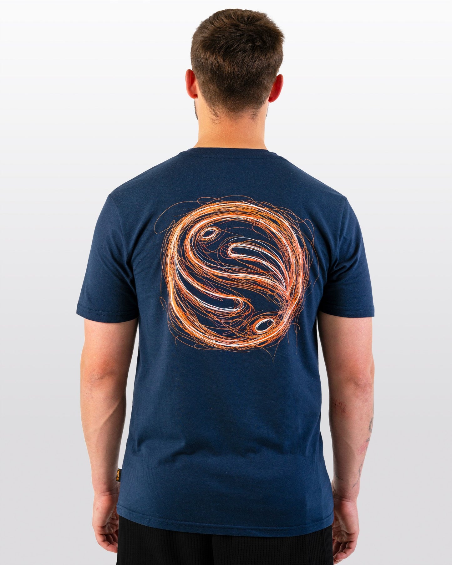 Guru Scribble Tee