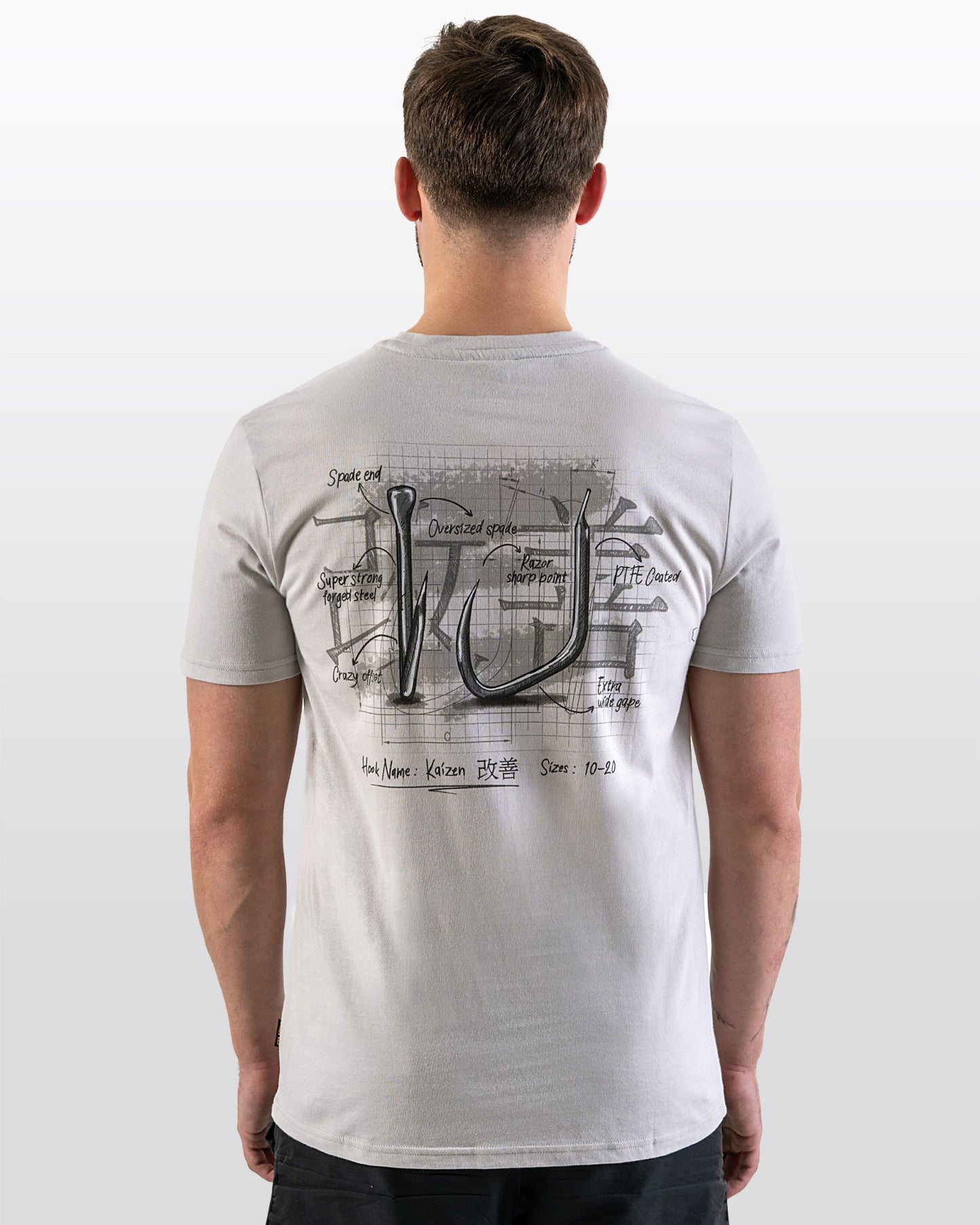 Guru Kaizen Technical Tee