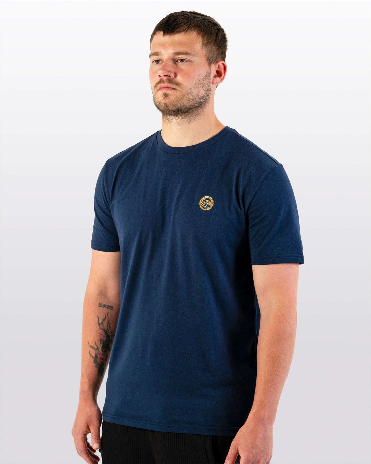 Guru Scribble Tee