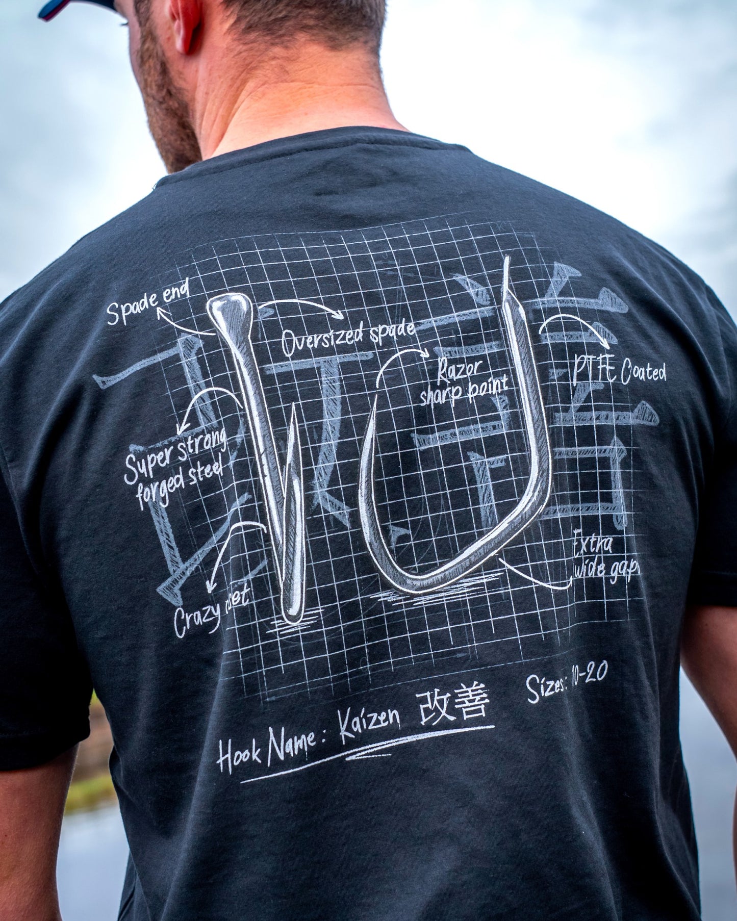 Guru Kaizen Technical Tee