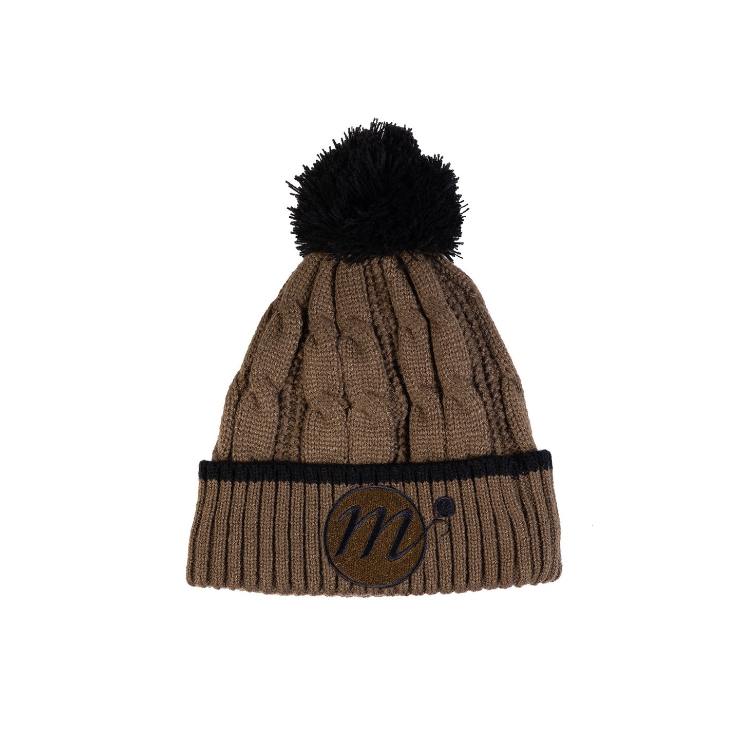 Mainline Chunky Icon Fleece Lined Beanie