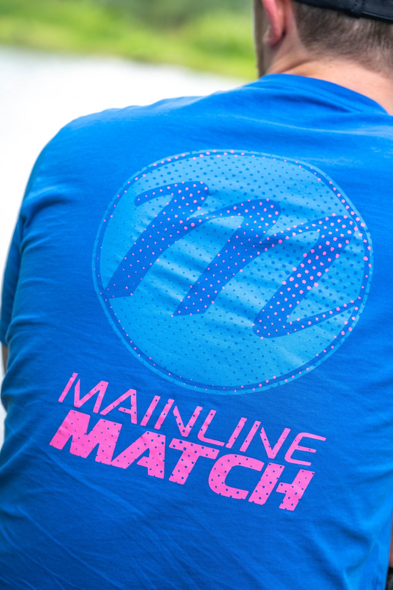 Mainline Match Tee